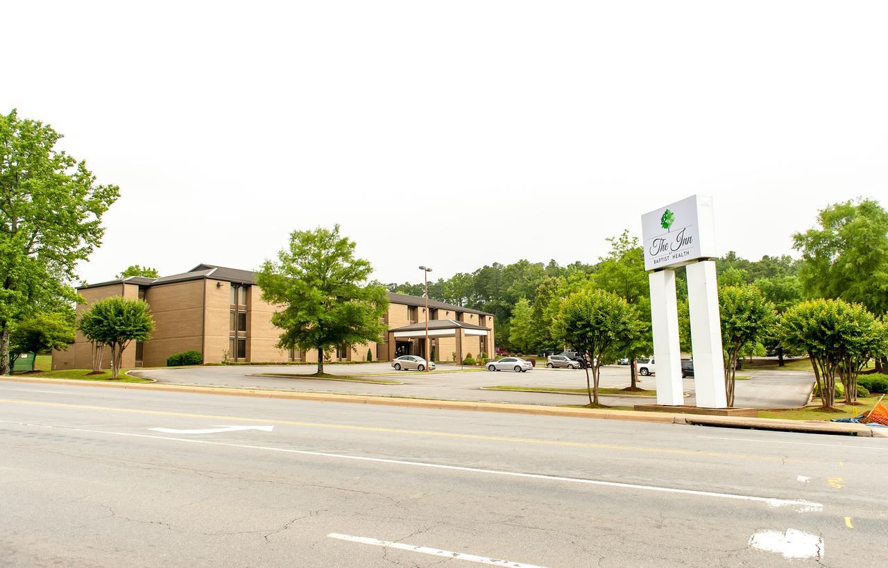 ליטל רוק The Inn At Baptist Health מראה חיצוני תמונה