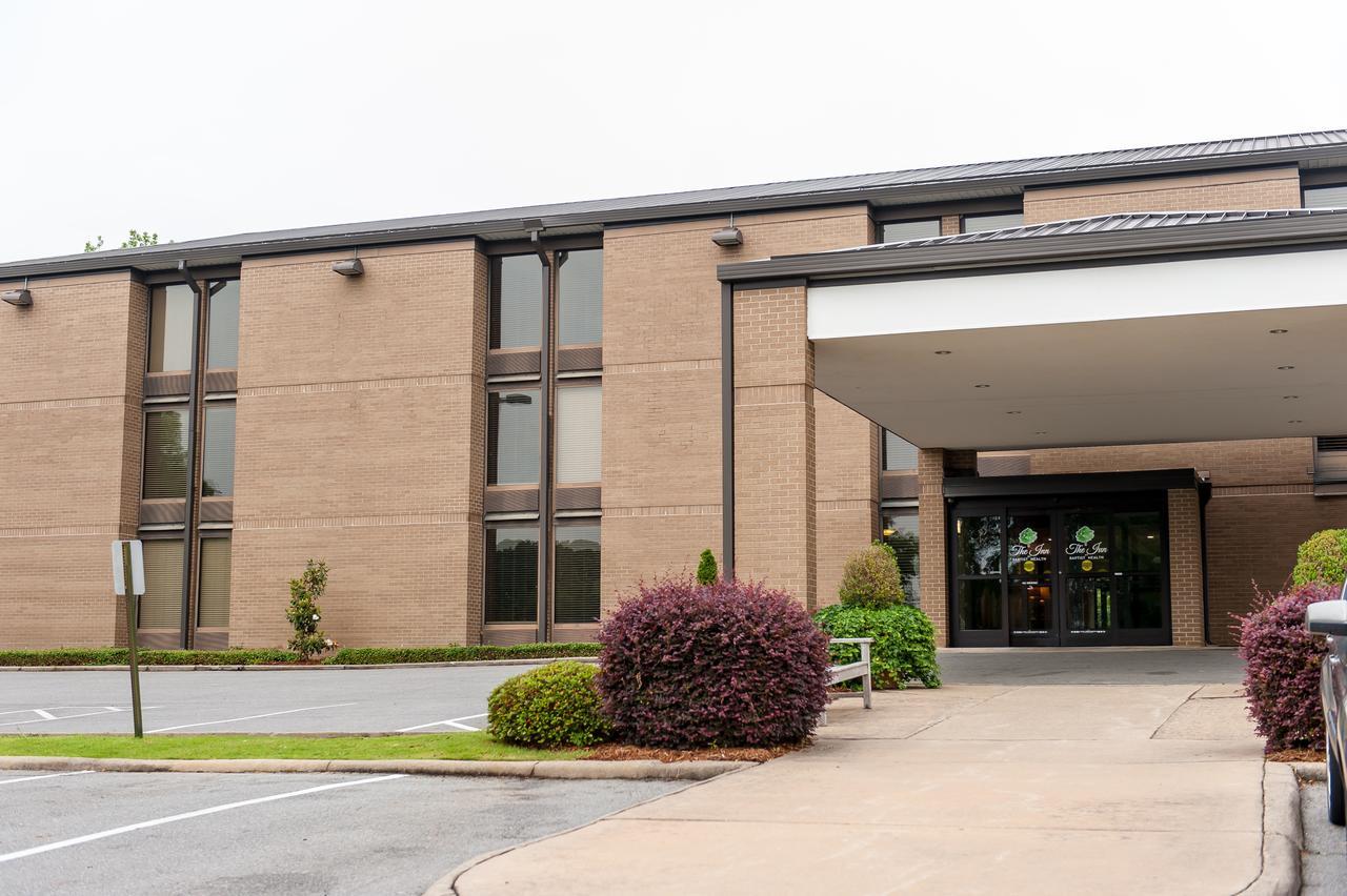 ליטל רוק The Inn At Baptist Health מראה חיצוני תמונה