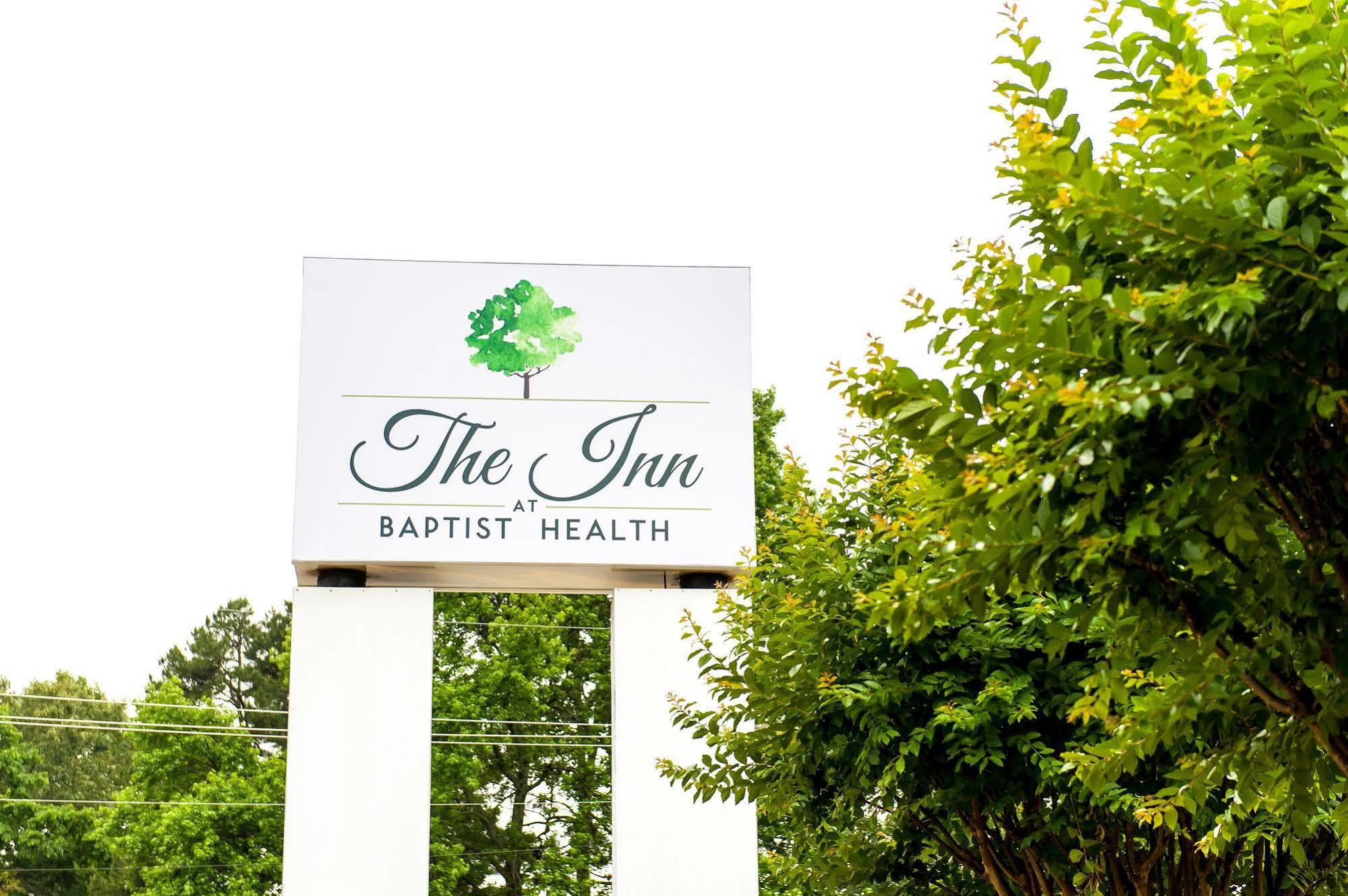 ליטל רוק The Inn At Baptist Health מראה חיצוני תמונה