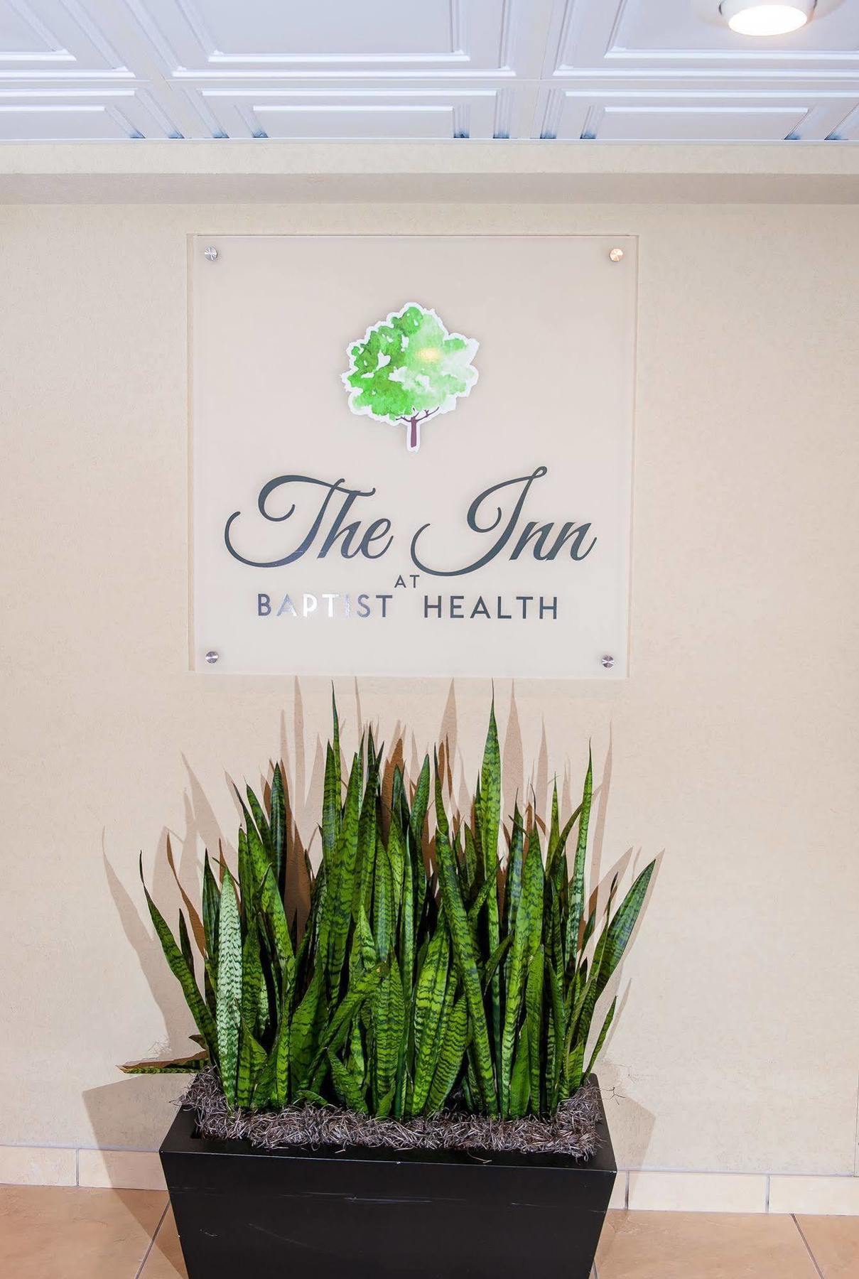 ליטל רוק The Inn At Baptist Health מראה חיצוני תמונה