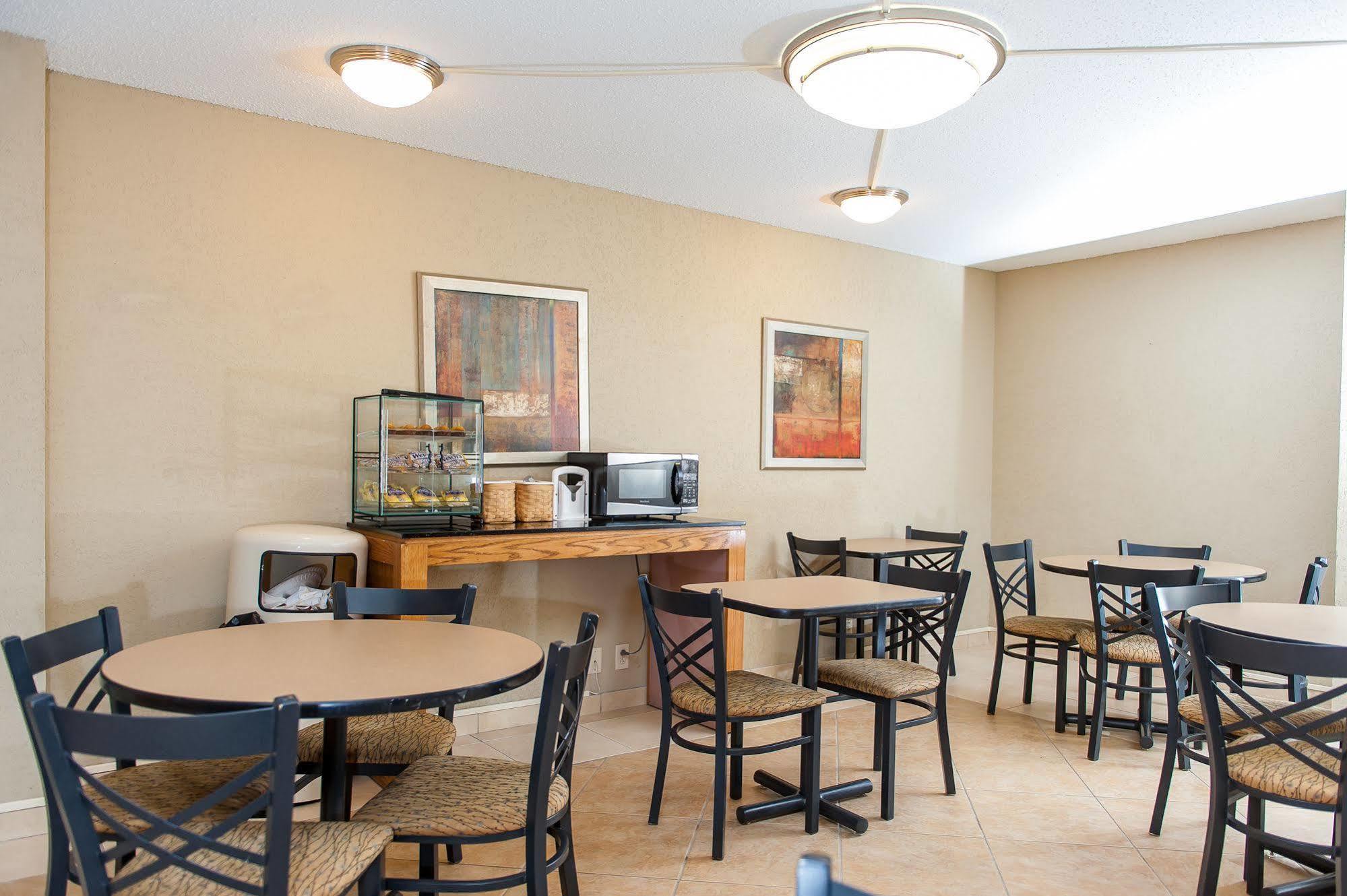 ליטל רוק The Inn At Baptist Health מראה חיצוני תמונה