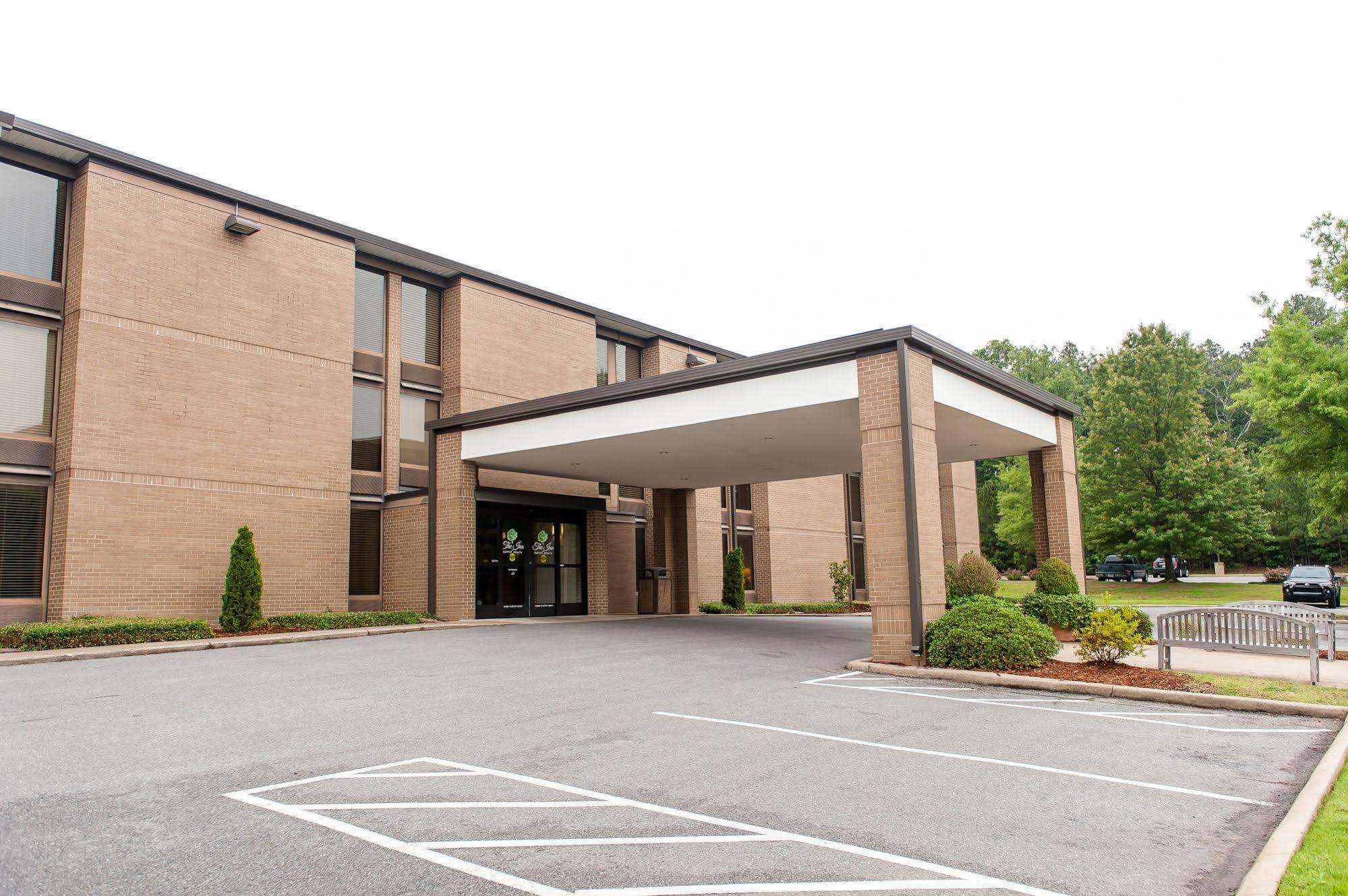 ליטל רוק The Inn At Baptist Health מראה חיצוני תמונה