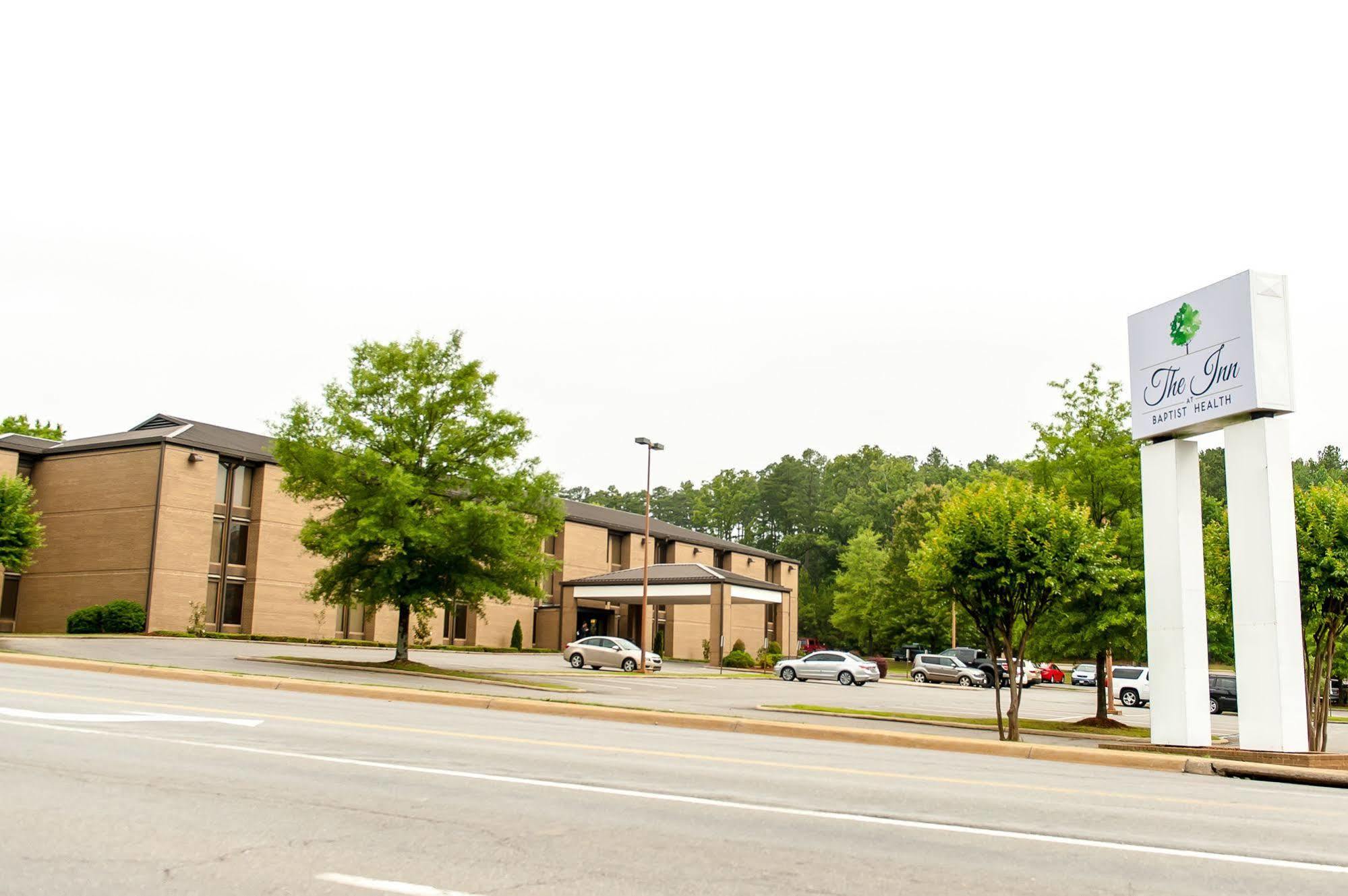 ליטל רוק The Inn At Baptist Health מראה חיצוני תמונה